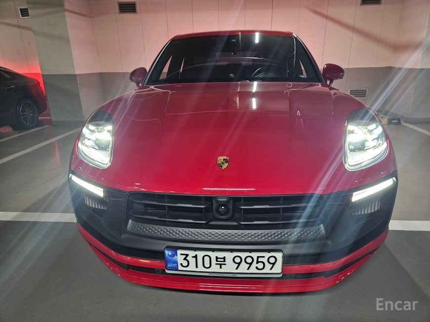 Porsche Macan - фото 0