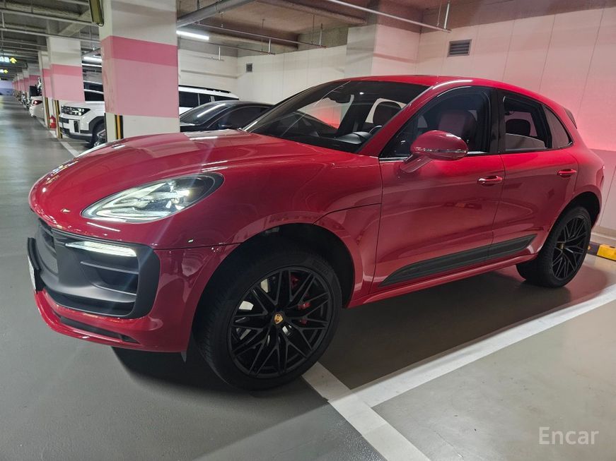 Porsche Macan - фото 1
