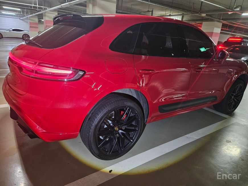 Porsche Macan - фото 3