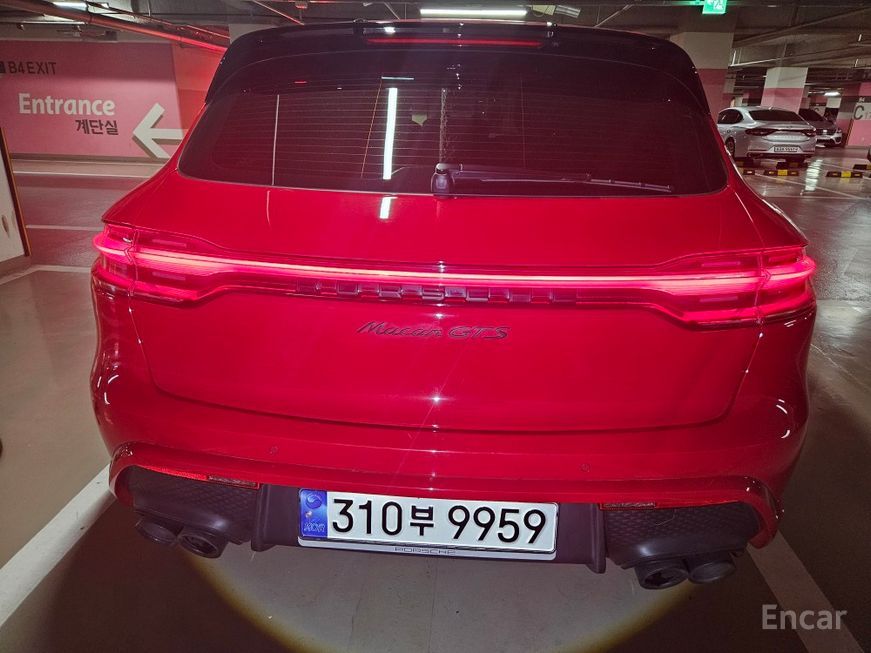 Porsche Macan - фото 4