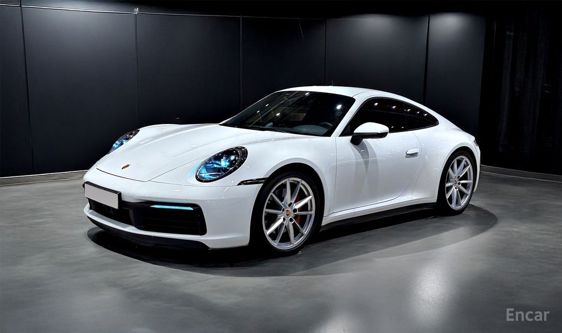 Porsche 911 - фото 0