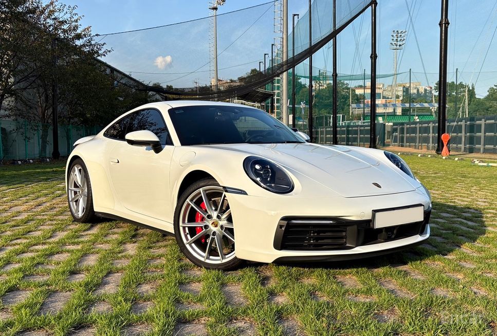 Porsche 911 - фото 1