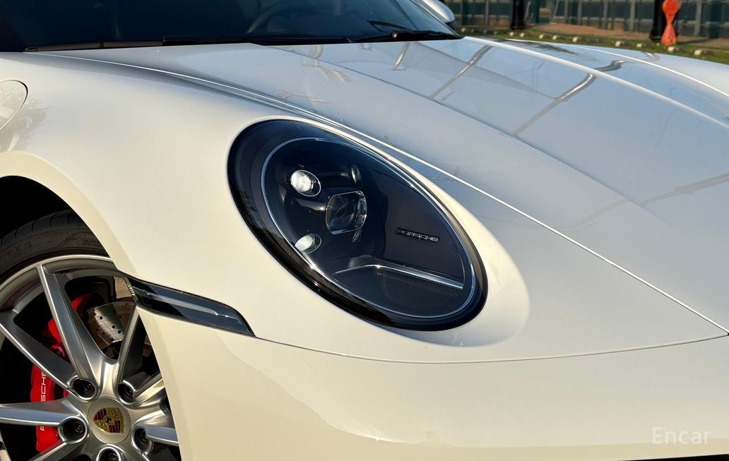 Porsche 911 - фото 2