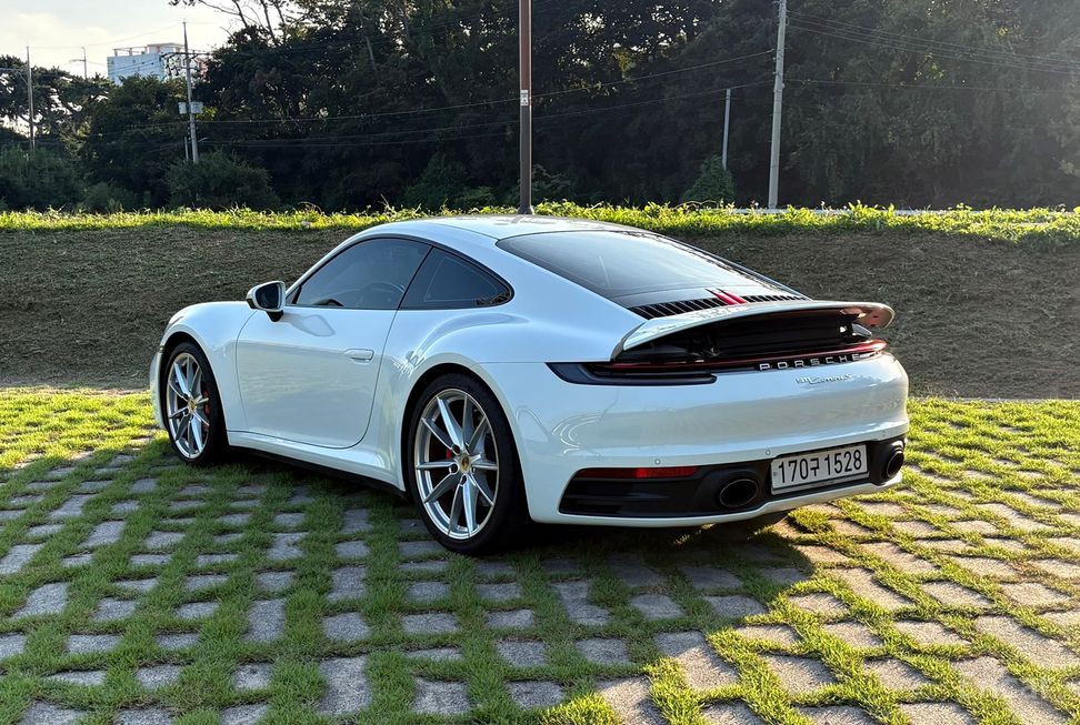 Porsche 911 - фото 4