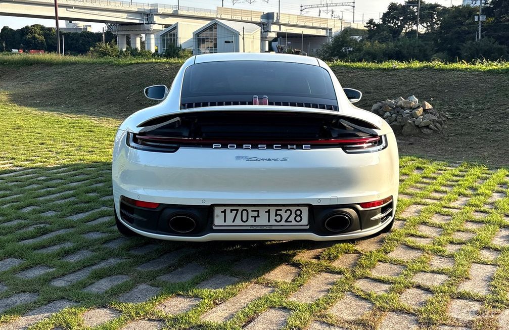 Porsche 911 - фото 5