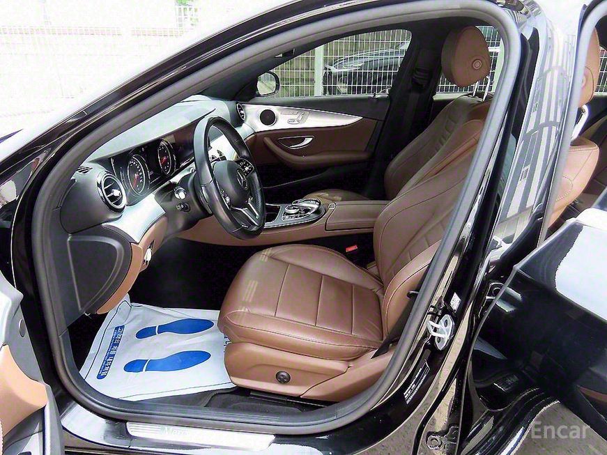 Mercedes-Benz E-Class - фото 4