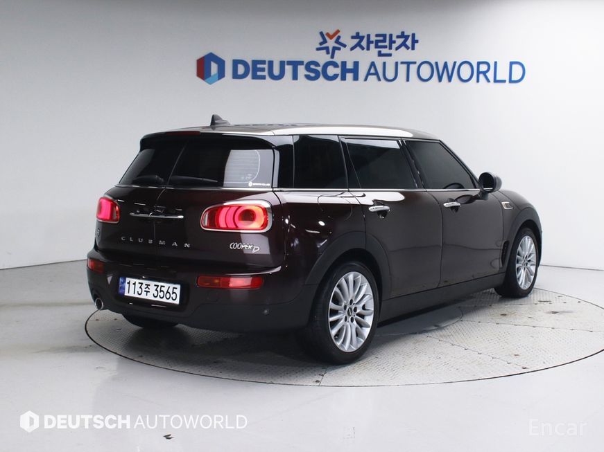 Mini Clubman - фото 1