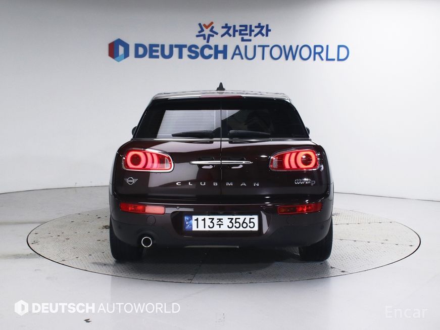 Mini Clubman - фото 3