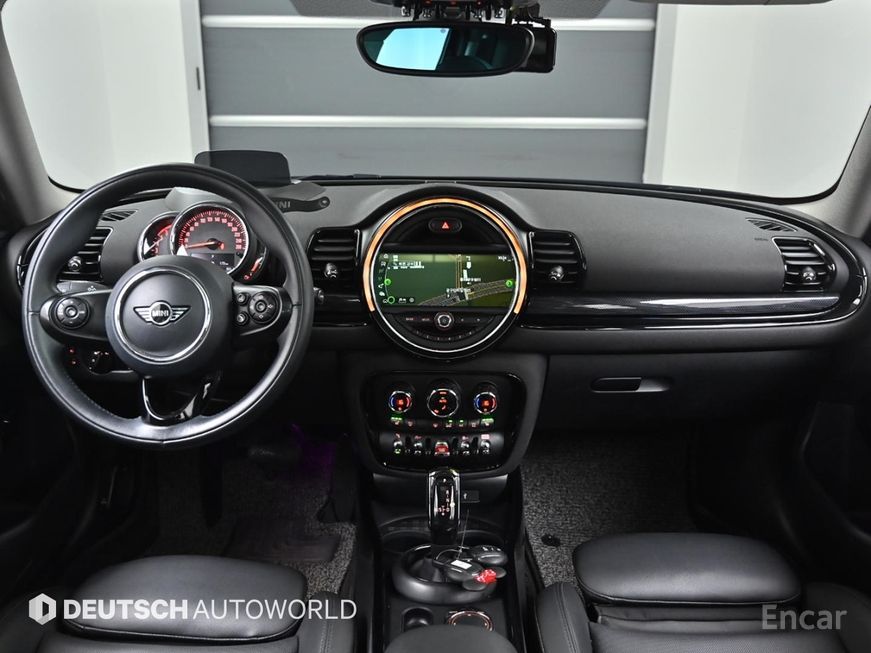 Mini Clubman - фото 6