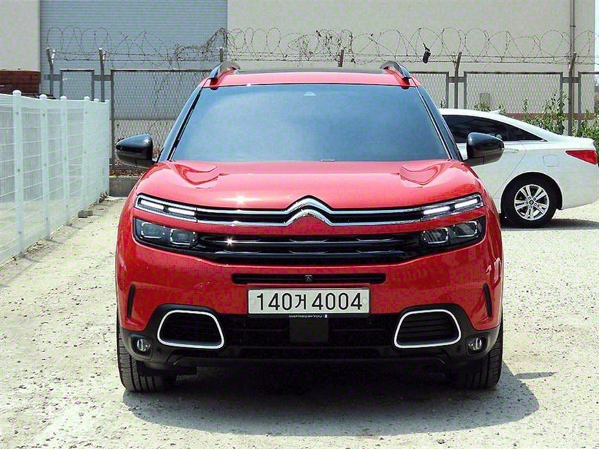 Citroen / DS C5 Aircross - фото 0