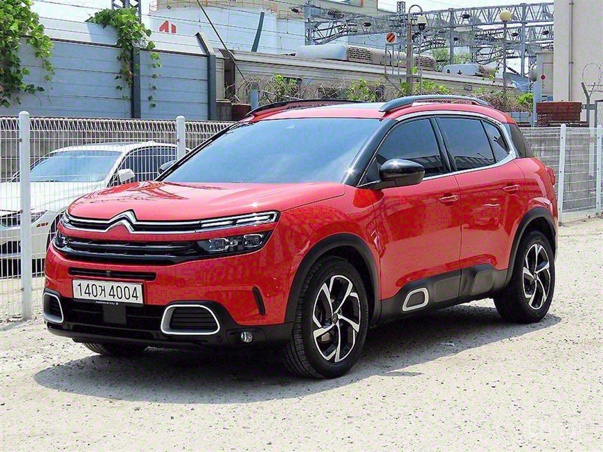 Citroen / DS C5 Aircross - фото 1