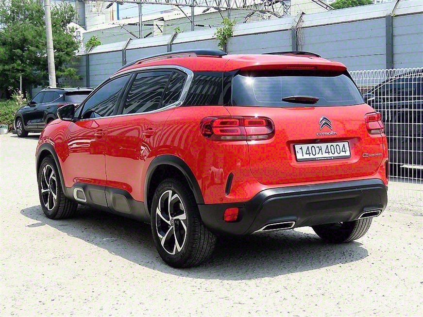 Citroen / DS C5 Aircross - фото 2