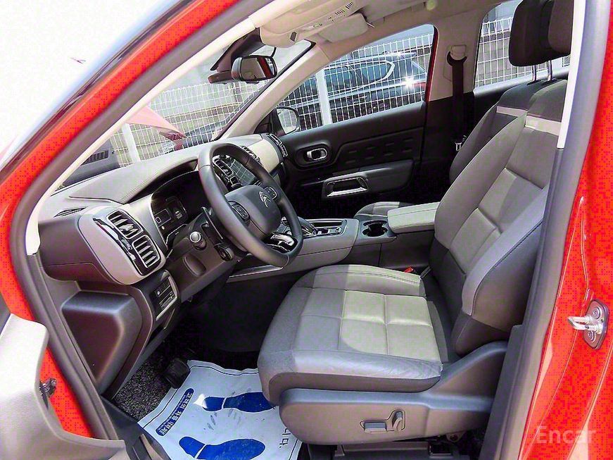 Citroen / DS C5 Aircross - фото 4