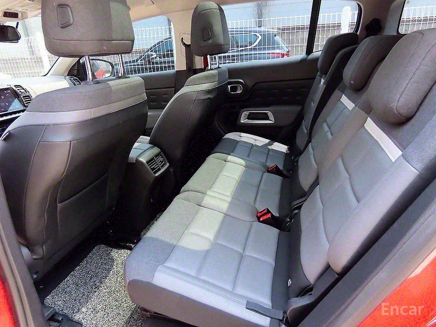 Citroen / DS C5 Aircross - фото 5