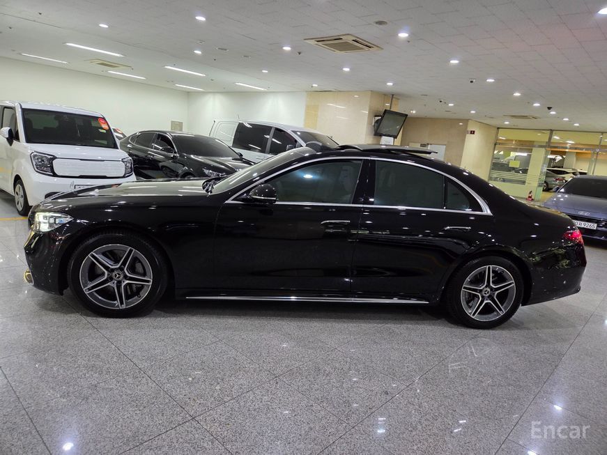 Mercedes-Benz S-Class - фото 2