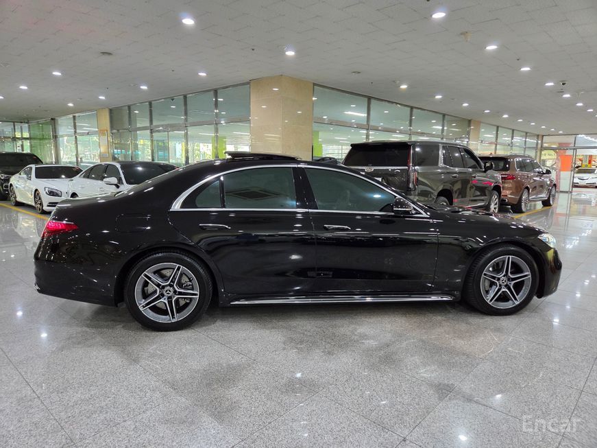 Mercedes-Benz S-Class - фото 4