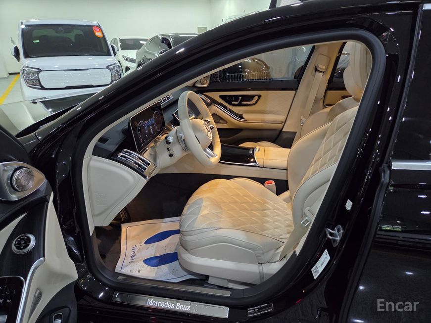 Mercedes-Benz S-Class - фото 5