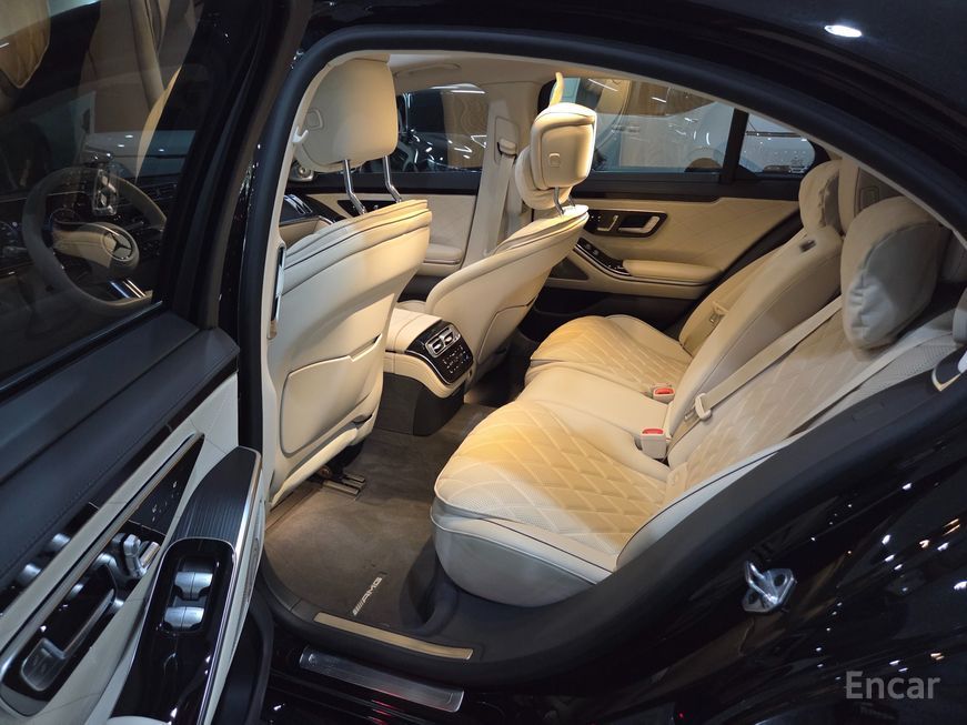 Mercedes-Benz S-Class - фото 6