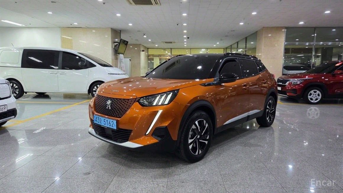 Peugeot 2008 - фото 0