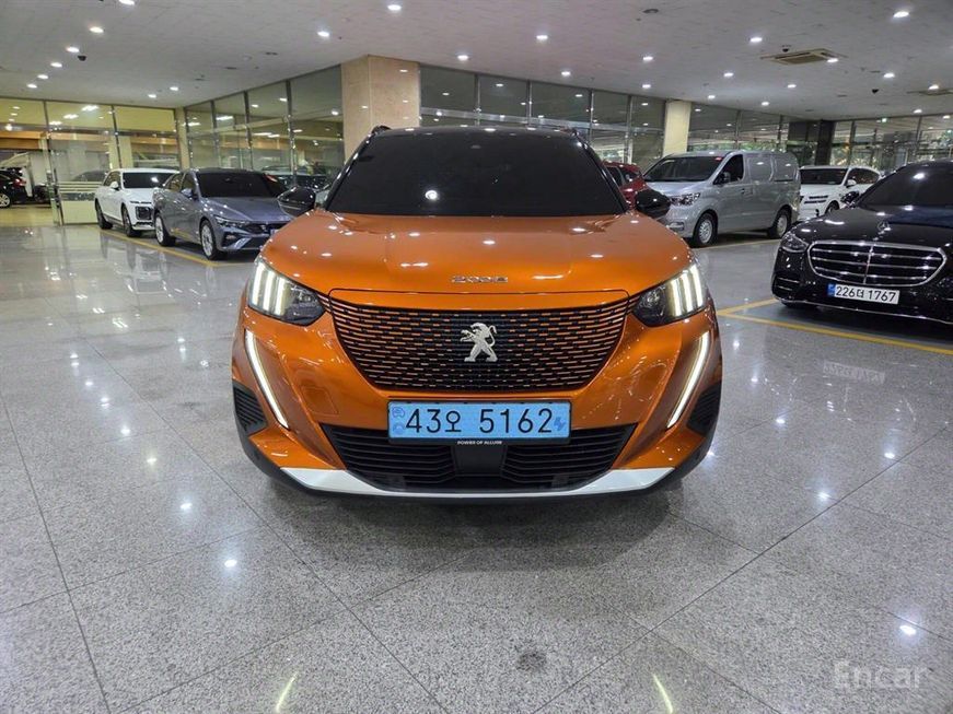 Peugeot 2008 - фото 1