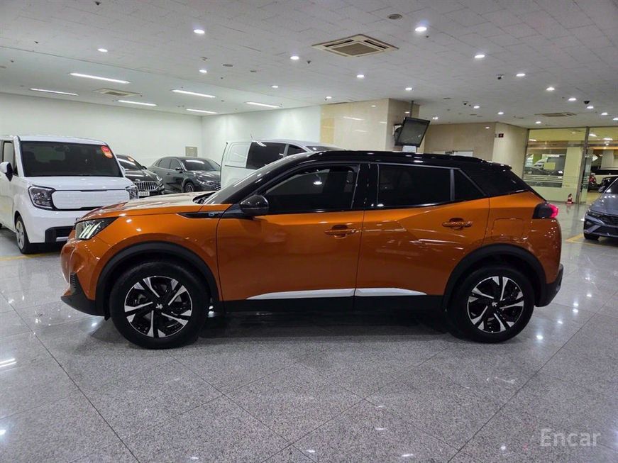 Peugeot 2008 - фото 2