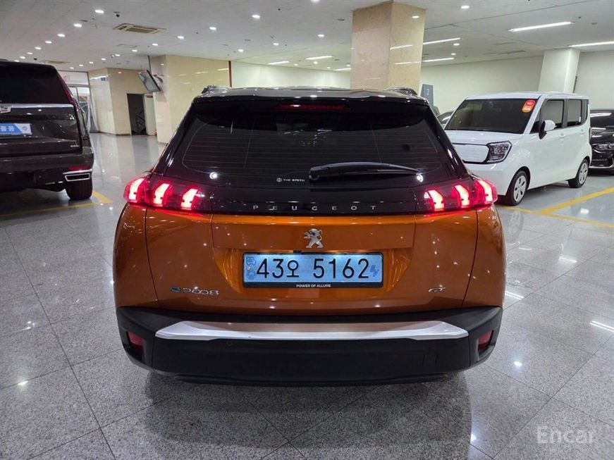 Peugeot 2008 - фото 3