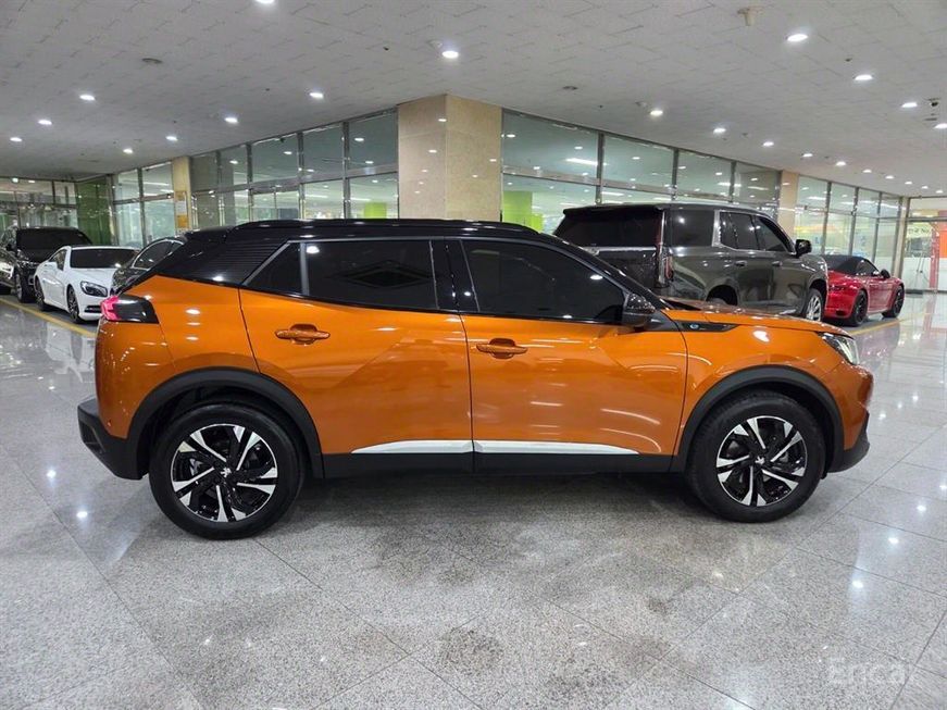 Peugeot 2008 - фото 4