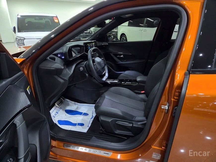 Peugeot 2008 - фото 5