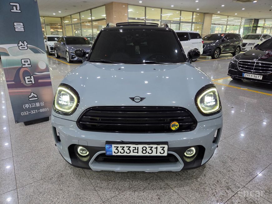 Mini Country Man - фото 1