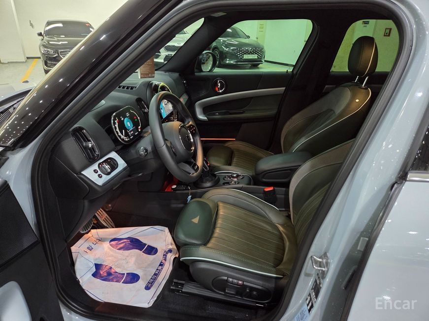 Mini Country Man - фото 5