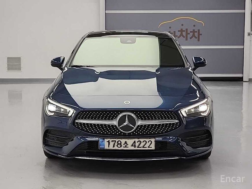 Mercedes-Benz CLA-Class - фото 1