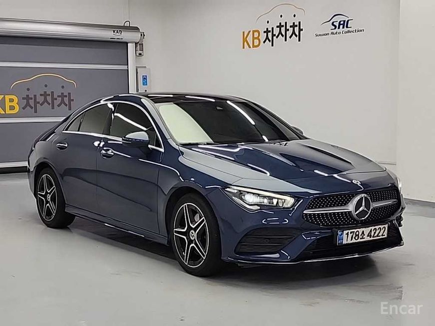 Mercedes-Benz CLA-Class - фото 3