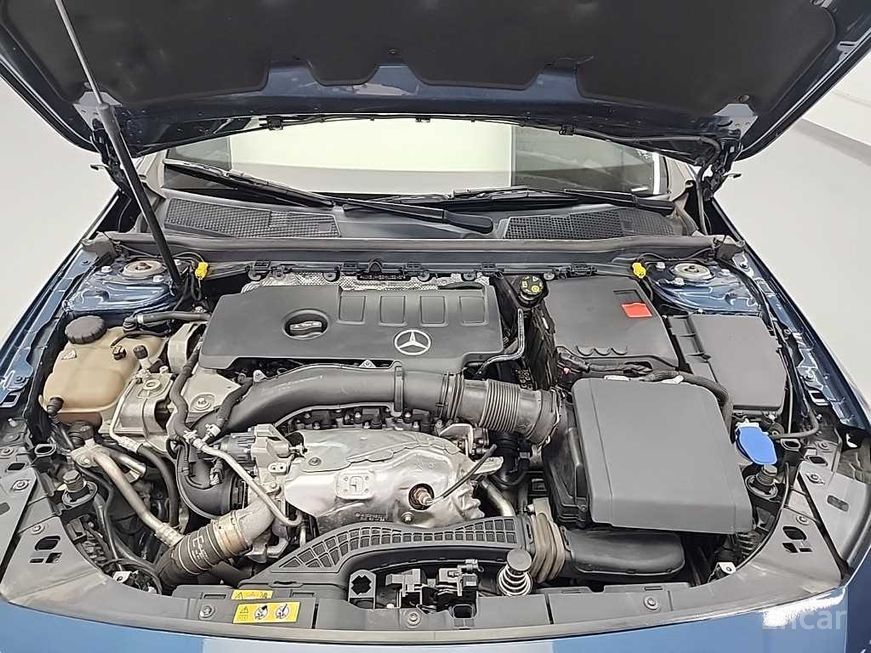 Mercedes-Benz CLA-Class - фото 4