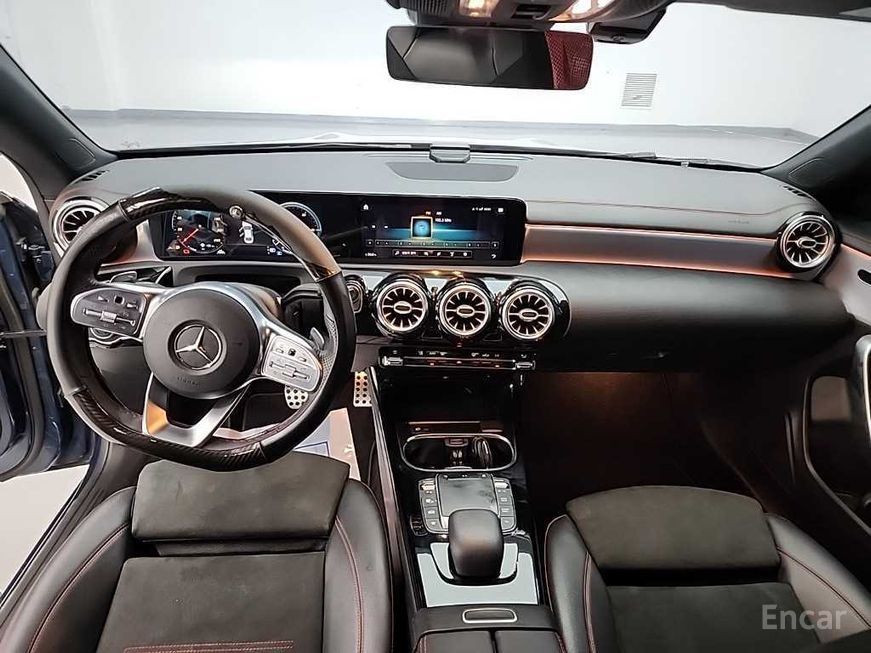 Mercedes-Benz CLA-Class - фото 6