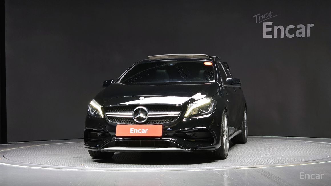 Mercedes-Benz A-Class - фото 2