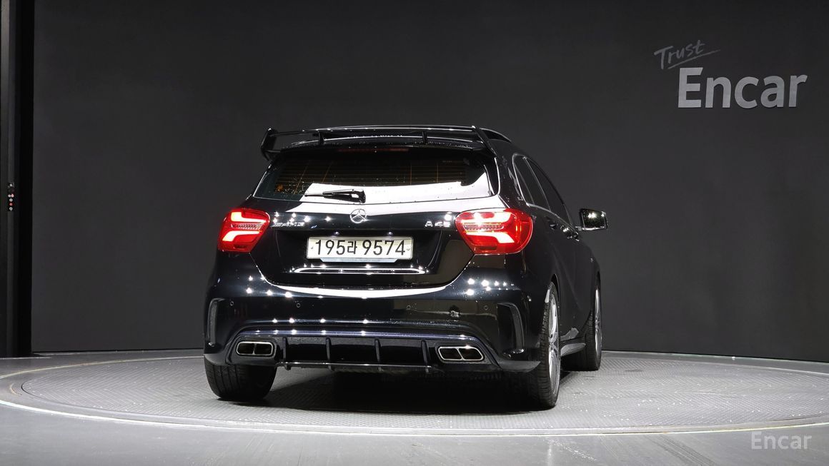 Mercedes-Benz A-Class - фото 3