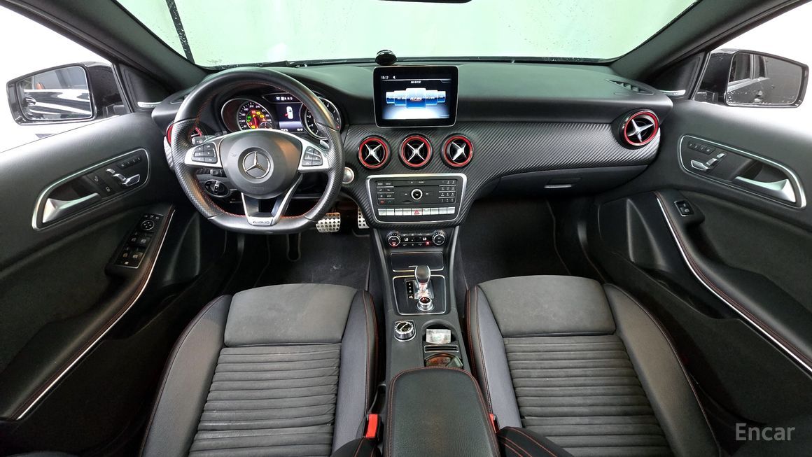 Mercedes-Benz A-Class - фото 6