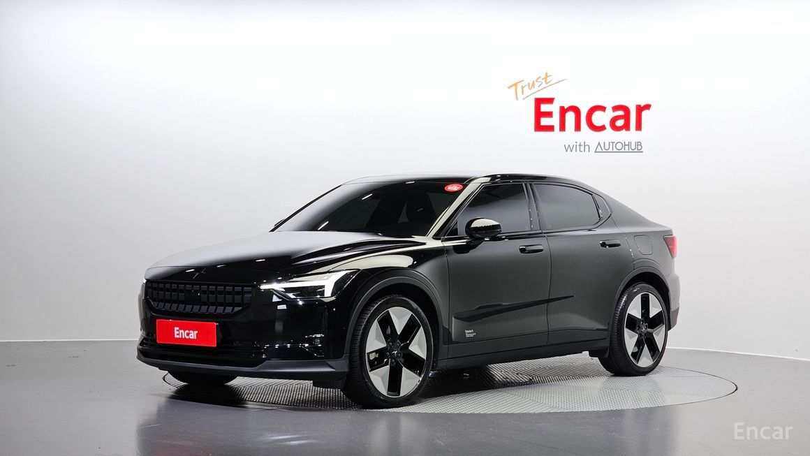 Polestar 2 - фото 0