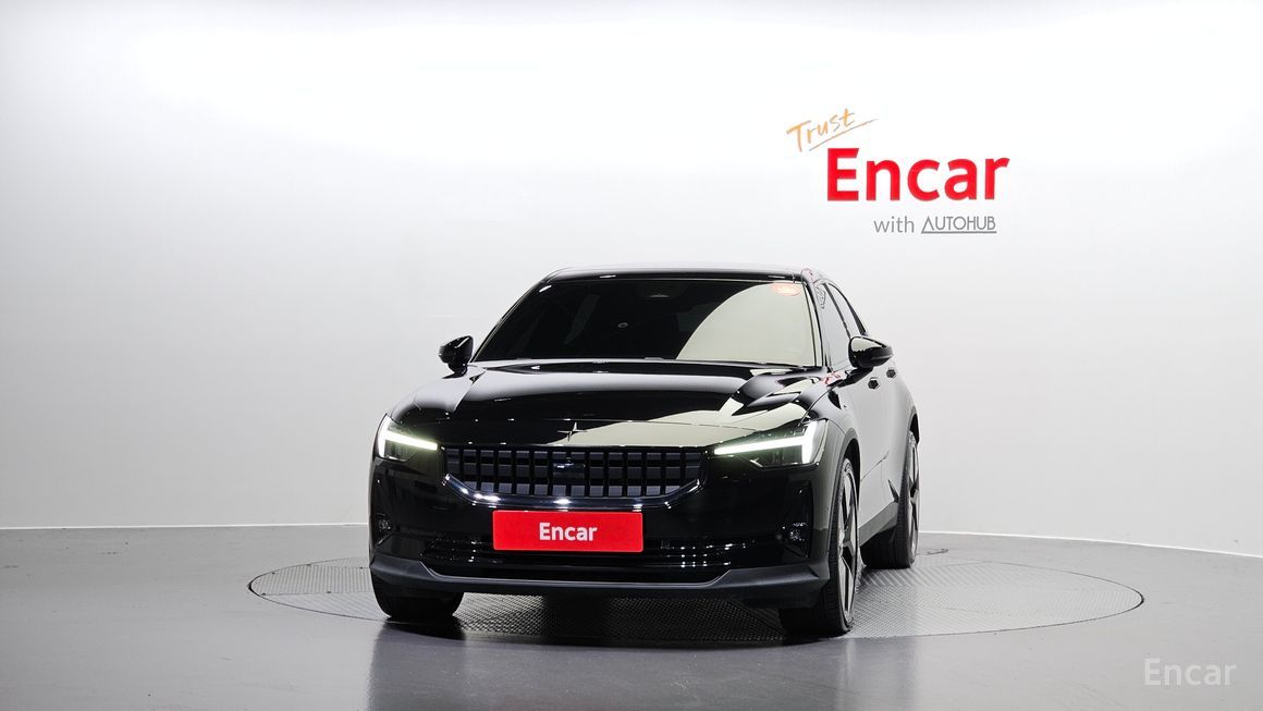 Polestar 2 - фото 2