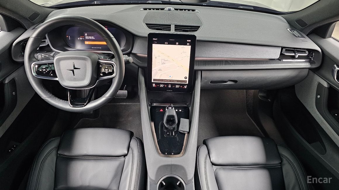 Polestar 2 - фото 6