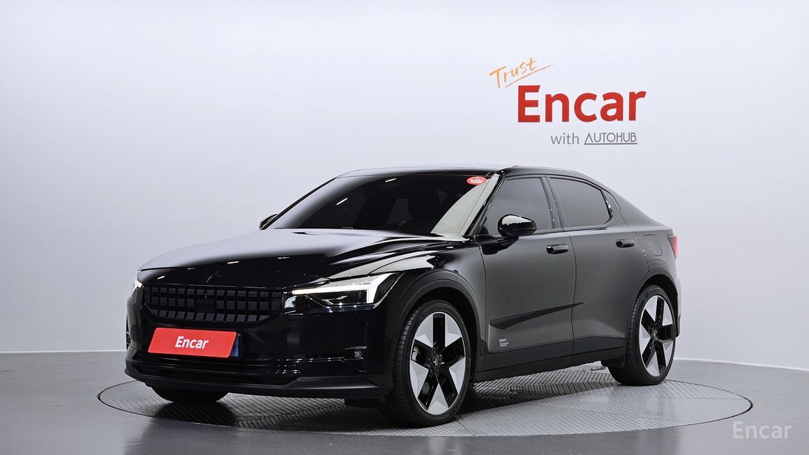 Polestar 2 - фото 0