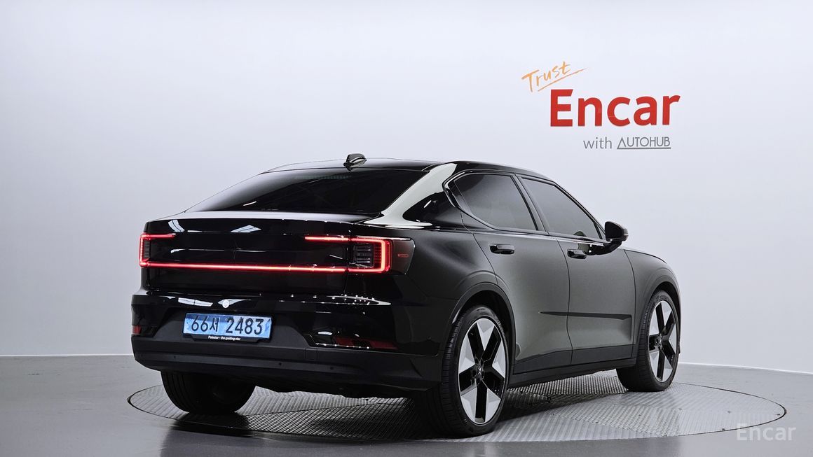 Polestar 2 - фото 1