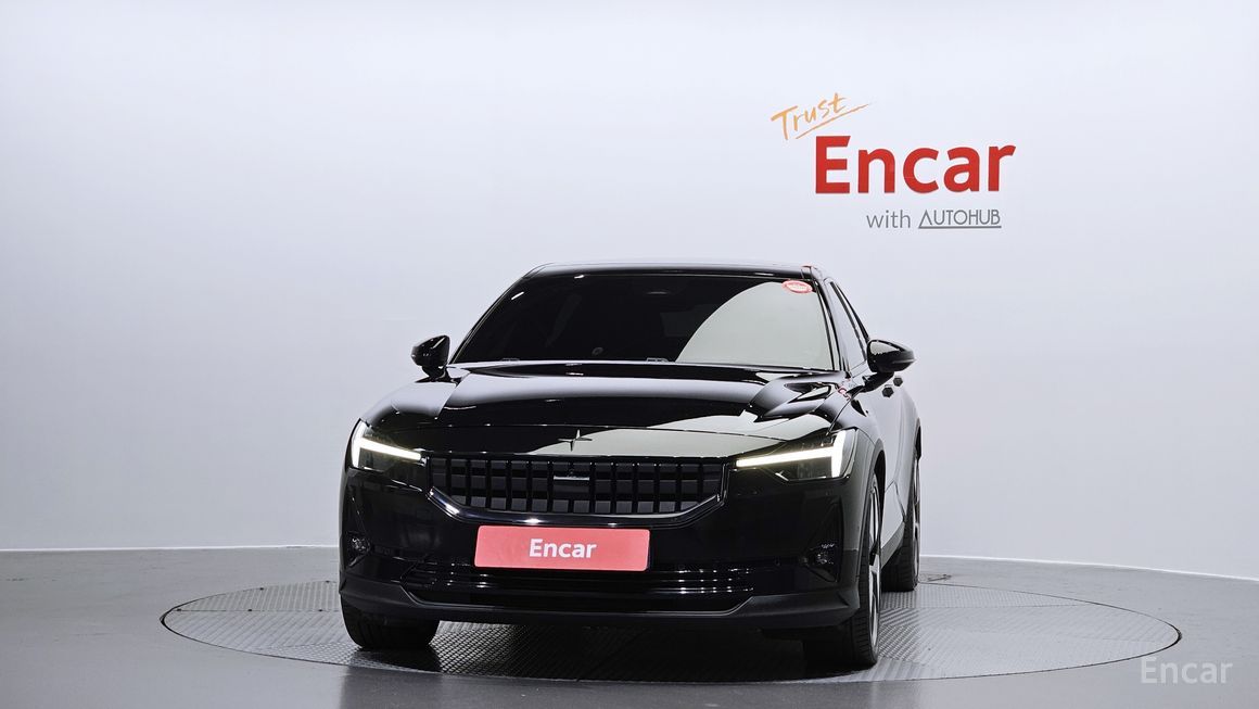 Polestar 2 - фото 2