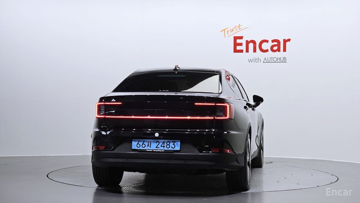 Polestar 2 - фото 3