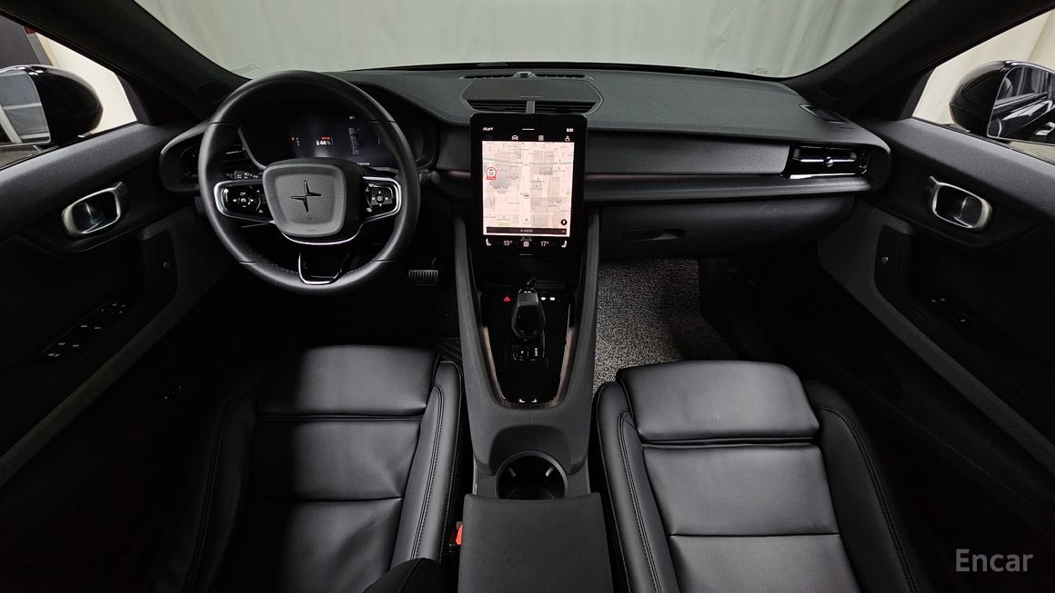 Polestar 2 - фото 6