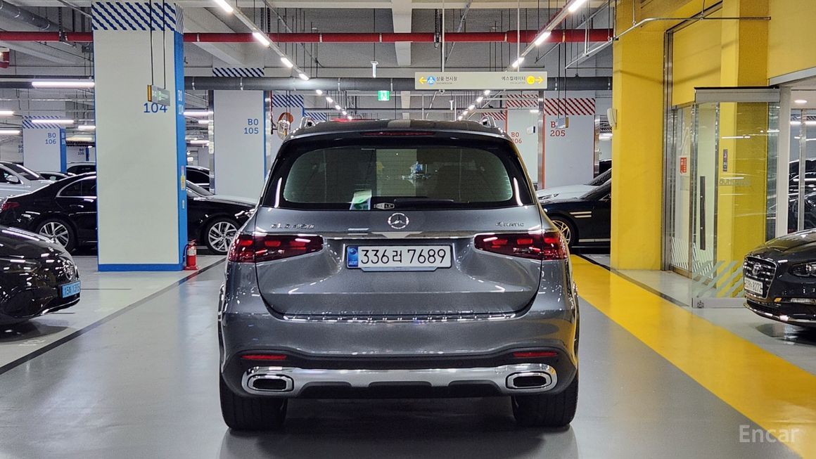 Mercedes-Benz GLS-Class - фото 2