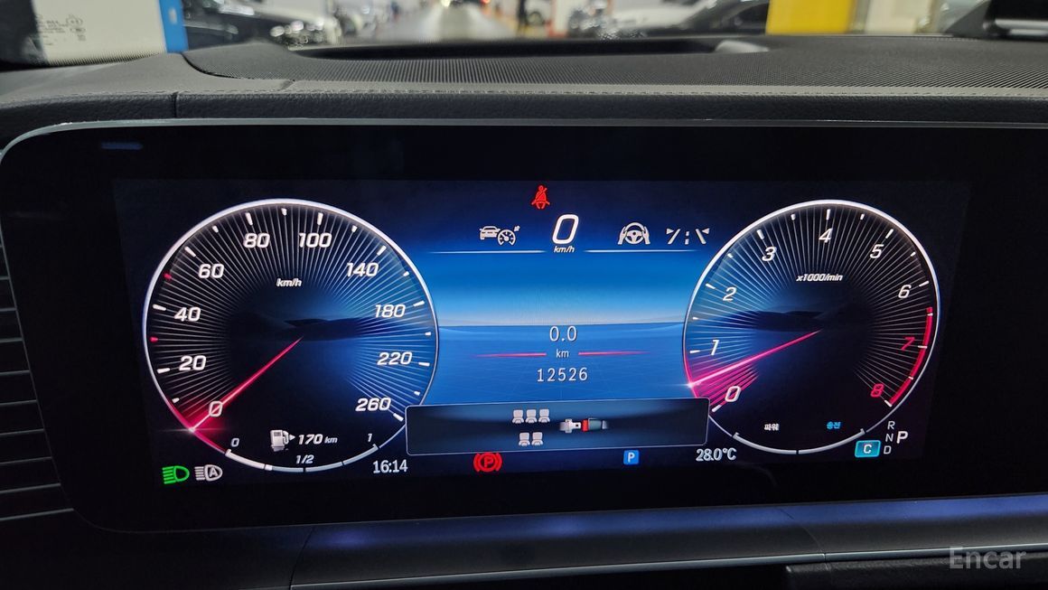 Mercedes-Benz GLS-Class - фото 4