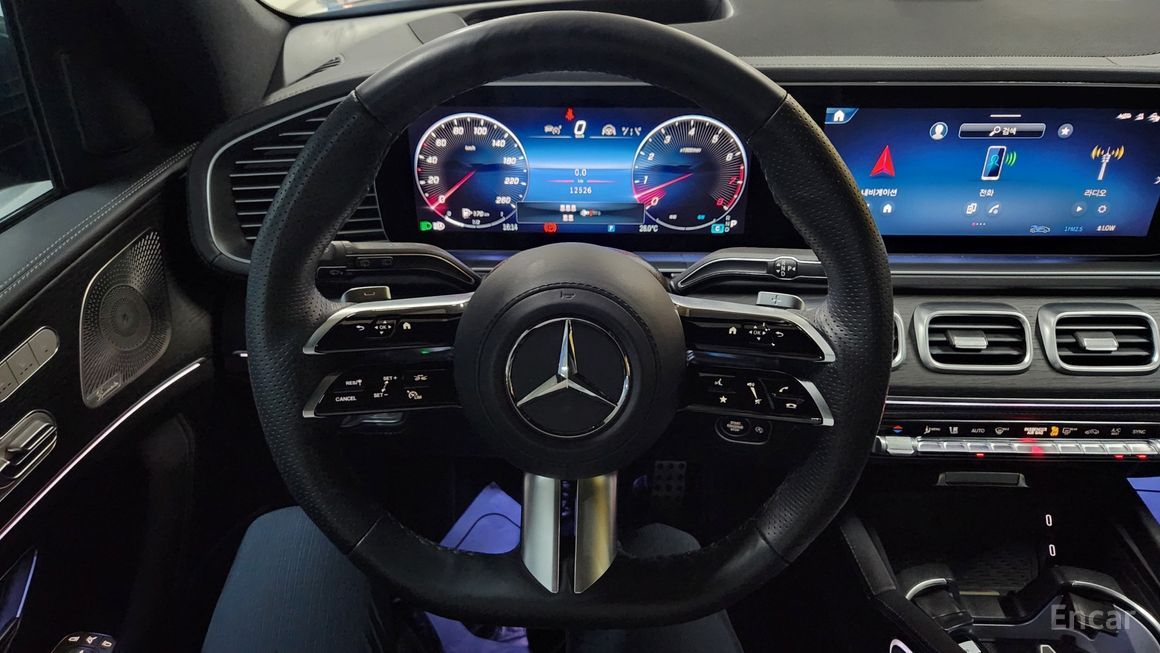 Mercedes-Benz GLS-Class - фото 5