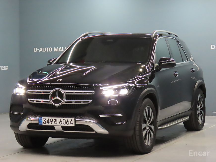 Mercedes-Benz GLE-Class - фото 0