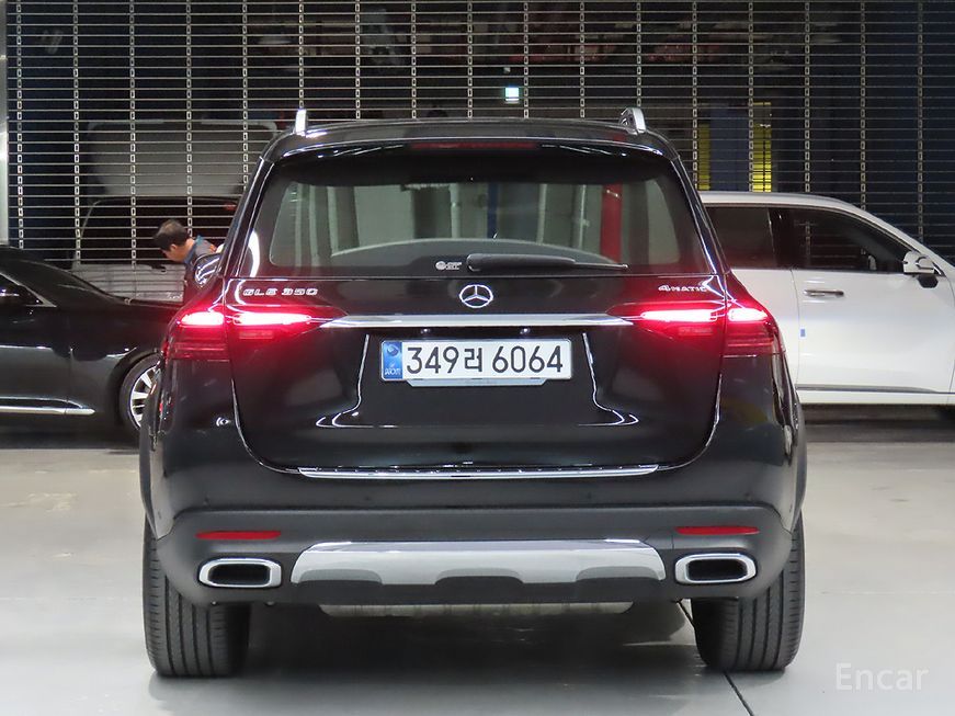 Mercedes-Benz GLE-Class - фото 2